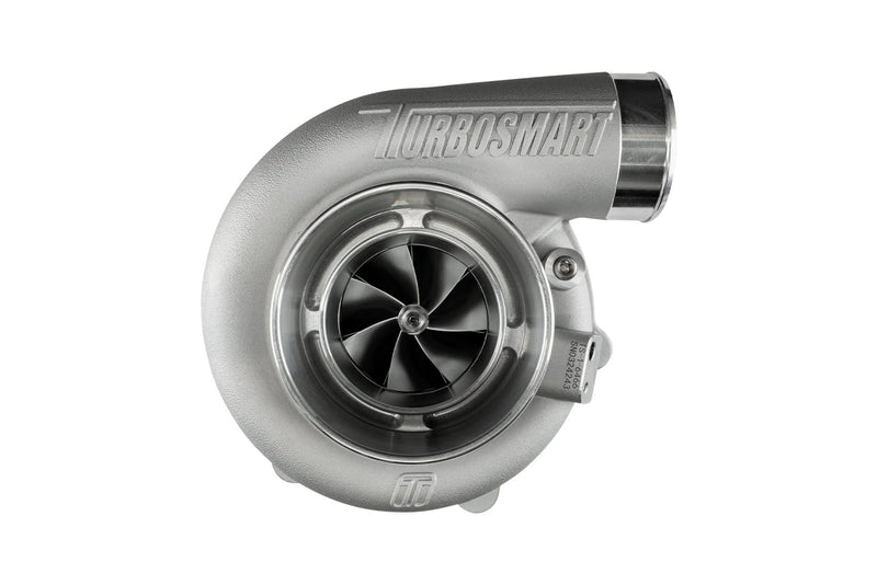 Turbosmart TS-1-6466B-VB082E TS-1 Turbocharger 6466 V-Band 0.82AR Externally Wastegated, image 2