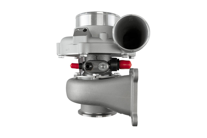 Turbosmart TS-2-6262B-T4082E TS-2 Turbocharger(Water Cooled) 6262 T4 0.82AR Externally Wastegated, image 4