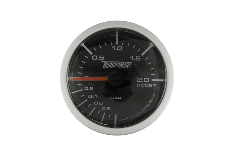 Turbosmart TS-0101-2025 Boost Gauge 0-2 Bar 52mm, image 2