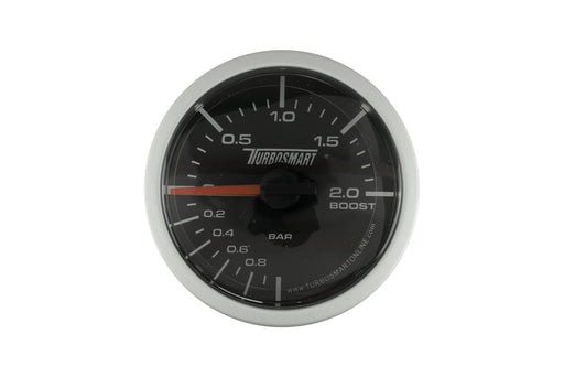 Turbosmart TS-0101-2025 Boost Gauge 0-2 Bar 52mm, image 2