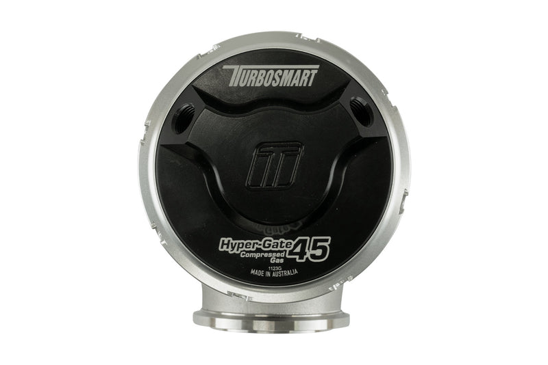 Turbosmart TS-0553-1202 GenV WG45CG HyperGate45 5psi Compressed Gas Black, image 4