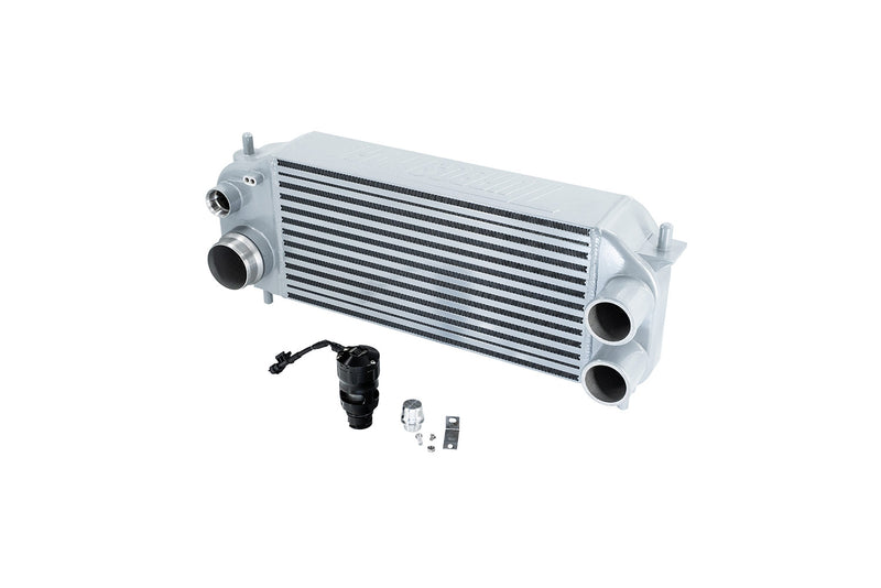 Turbosmart TS-PK-1003 F150 Intercooler + Blow Off Valve Kit, Silver VTA