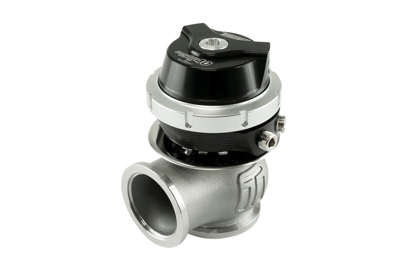 Turbosmart TS-0552-1242 GenV WG40CG CompGate40 Compressed Gas 7psi Black