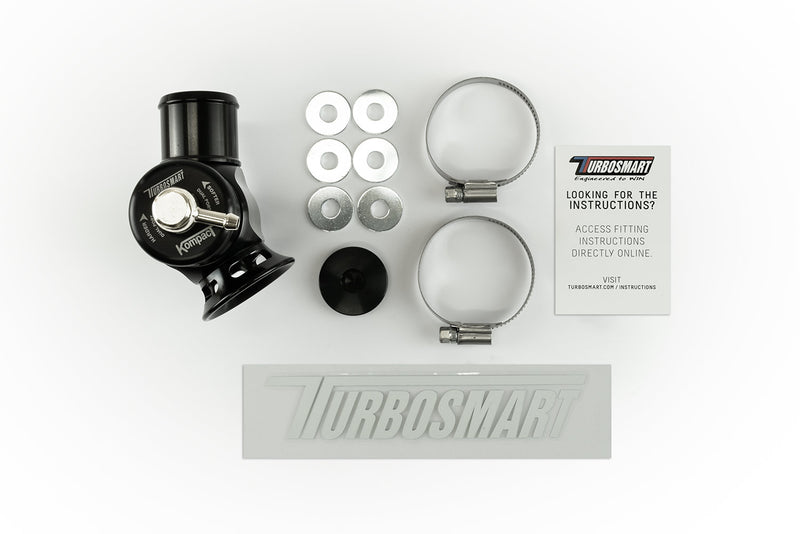 Turbosmart TS-0203-1023 BOV Kompact Dual Port-34mm, image 6