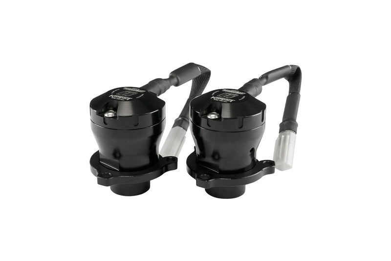 Turbosmart TS-0223-1283 BOV Kompact EM Plumb Back VR20 - Tundra V6