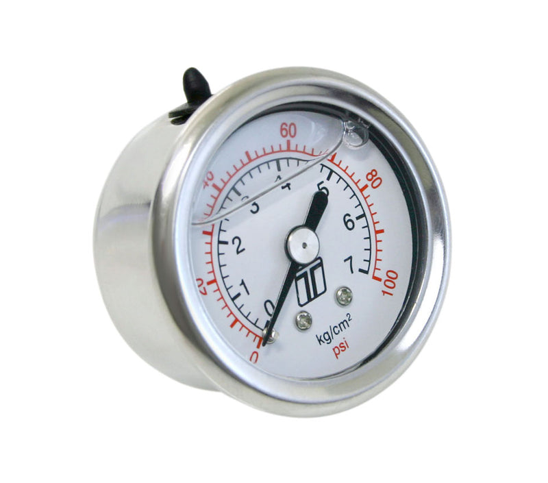 Turbosmart TS-0402-2023 FPR Gauge 0-100psi