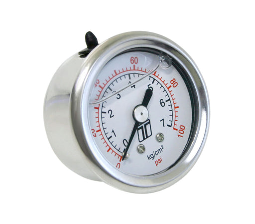Turbosmart TS-0402-2023 FPR Gauge 0-100psi