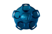 Turbosmart TS-0891-0571 Oil Cap - M37x3 -Toyota - Blue