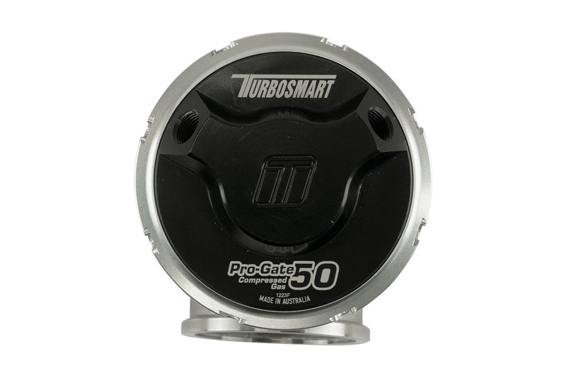 Turbosmart TS-0554-1202 GenV WG50CG Pro-Gate50 Compressed Gas 5psi Black, image 4