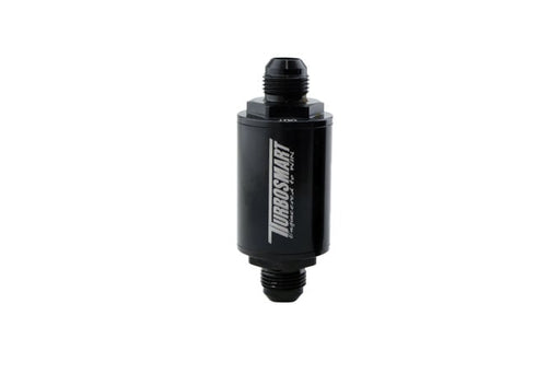 Turbosmart TS-0402-1132 FPR Billet Fuel Filter 10um AN-10 - Black