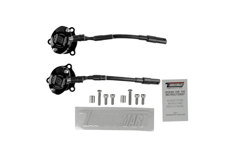 Turbosmart TS-0223-1241 BOV Kompact EM Plumback VR32 - Suits 3.0 Hurricane, image 6
