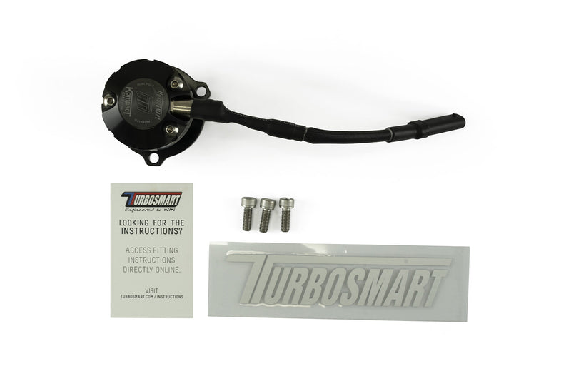 Turbosmart TS-0223-1087 BOV Kompact EM DualPort- VR7 (Camaro/Commodore/Insignia), image 6