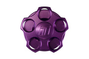 Turbosmart TS-0891-0173 Oil Cap - M35x4 -Ford/Mazda - Purple