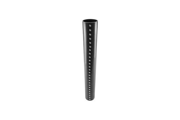 Turbosmart TS-HS275610-BK silicone hose Straight 2.75"x610mm BLACK