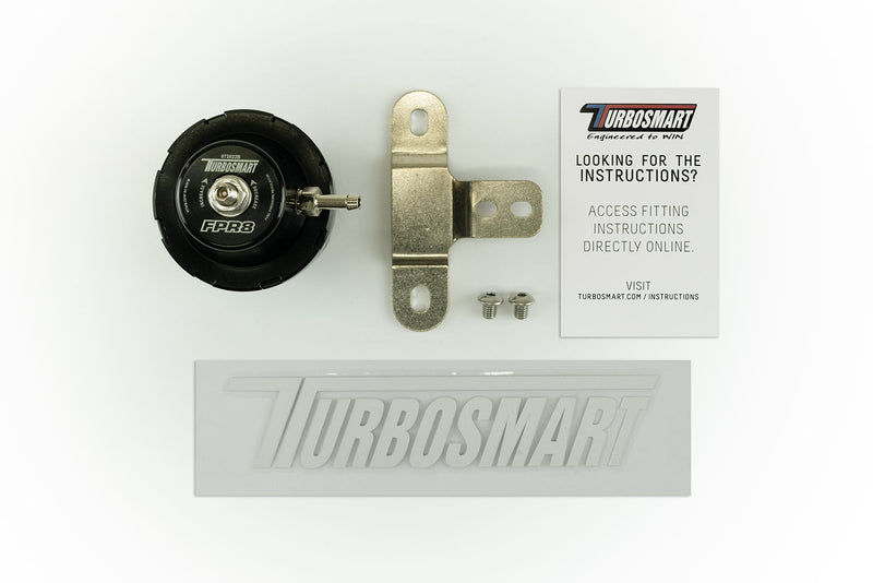 Turbosmart TS-0404-1035 FPR8 - Fuel Pressure Regulator - Sleeper, image 6