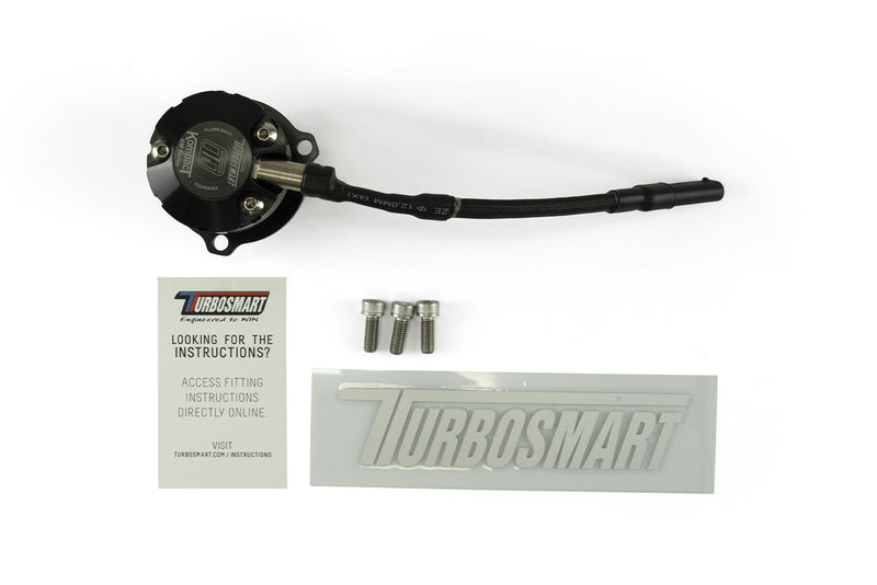 Turbosmart TS-0223-1287 BOV Kompact EM PlumBack- VR7 (Camaro/Commodore/Insignia), image 6