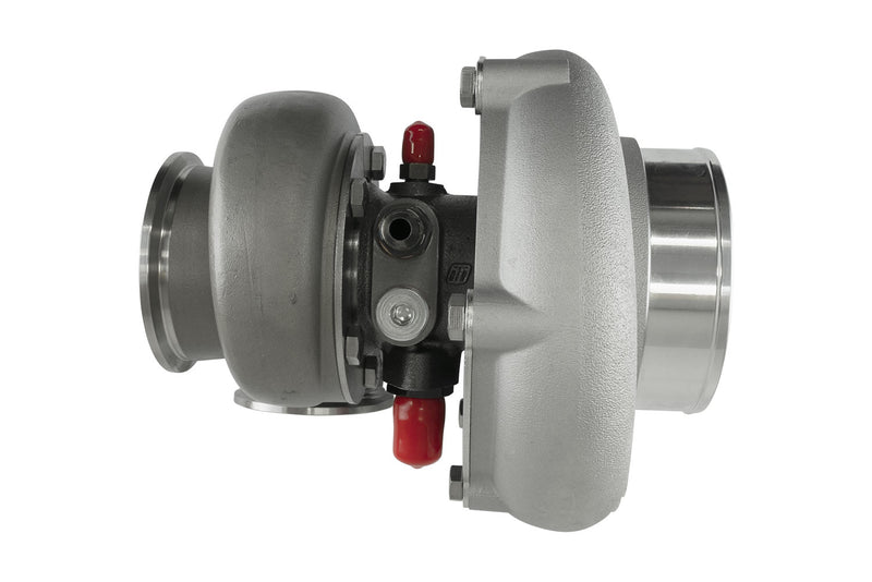 Turbosmart TS-2-6466B-VR082E TS-2 Turbocharger (Water Cooled) 6466 V-Band Reverse Rotation 0.82AR Externally Wastegated, image 4