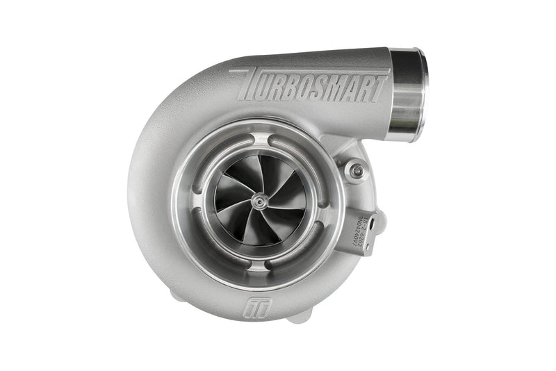 Turbosmart TS-2-6262B-T4082E TS-2 Turbocharger(Water Cooled) 6262 T4 0.82AR Externally Wastegated, image 2