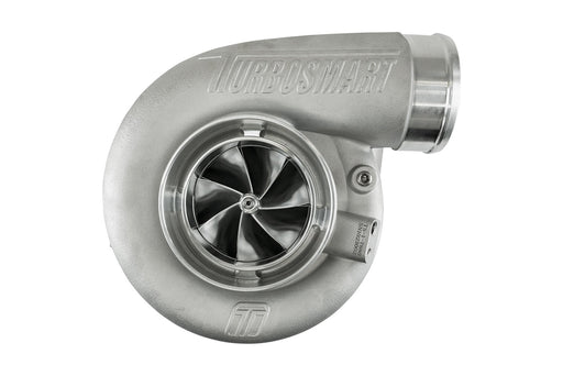 Turbosmart TS-1-7880C-VB096E TS-1 Turbocharger 7880 V-Band 0.96AR Externally Wastegated, image 2