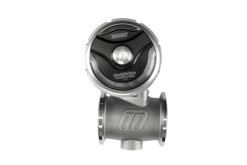 Turbosmart TS-0563-1242 PSG40CG Pneumatic StraightGate40 Compressed Gas 7psi Black, image 2