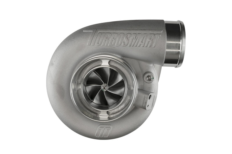 Turbosmart TS-1-6870C-VB096E TS-1 Turbocharger 6870 V-Band 0.96AR Externally Wastegated, image 2
