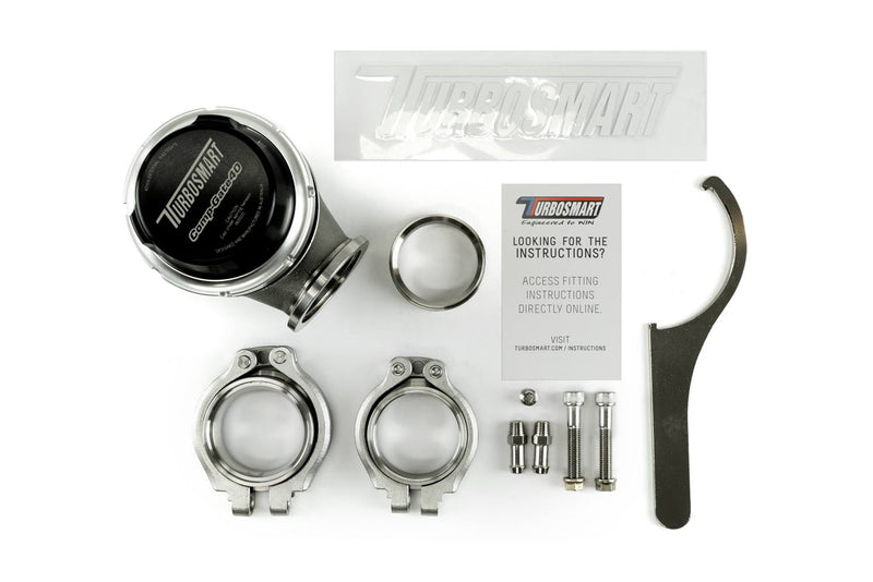 Turbosmart TS-0505-1010 Gen4 WG40 CompGate40 14psi Black, image 6