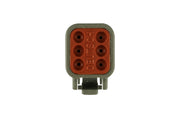 Turbosmart TS-0550-3126 eGate 6 Way Sensor Plug Kit suits DTM Connector, image 2