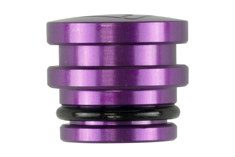 Turbosmart TS-0891-3073 Oil Cap - Blank - Purple, image 2