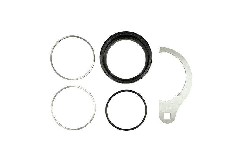 Turbosmart TS-199-3030 LockSleeve Turbo Adapter Compressor Outlet 2.50" to Straight Plazmaclamp 2.50", image 5