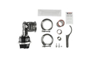 Turbosmart TS-0565-1242 PSG50CG Pneumatic StraightGate50 Compressed Gas 7psi Black, image 6