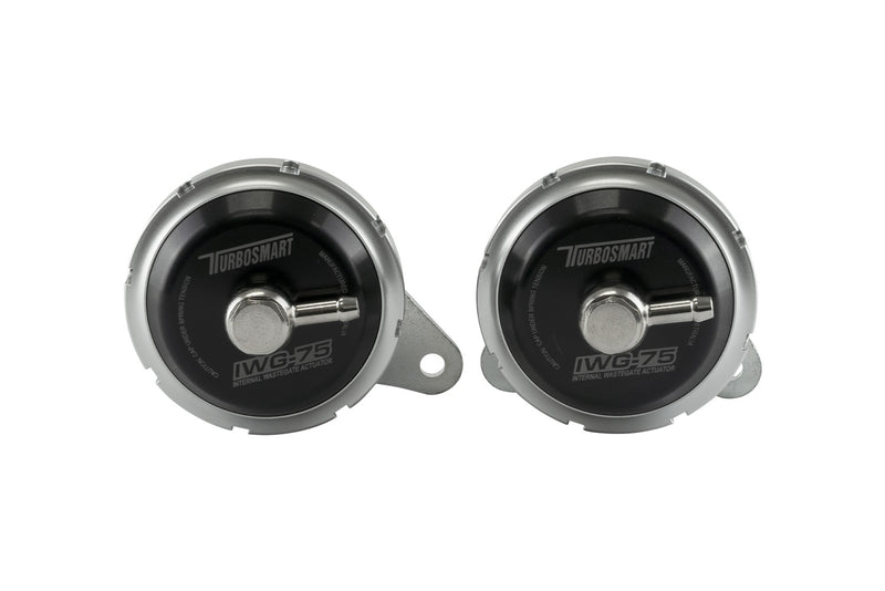 Turbosmart TS-0624-2242 IWG75 Porsche 996 911 GT2 Black 24PSI, image 2
