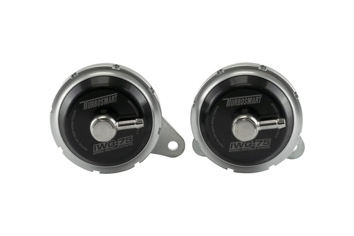 Turbosmart TS-0624-2242 IWG75 Porsche 996 911 GT2 Black 24PSI, image 2