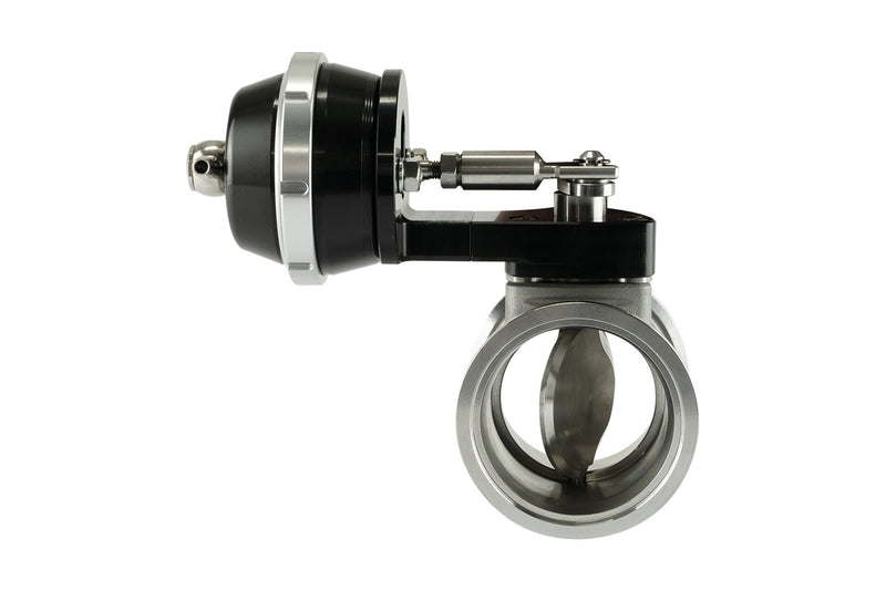 Turbosmart TS-0565-1212 PSG50V Pneumatic StraightGate (Vacuum) 6 InHg Black, image 2