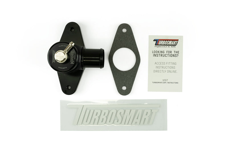Turbosmart TS-0203-1209 BOV Kompact Plumb Back - Maz/Sub, image 6