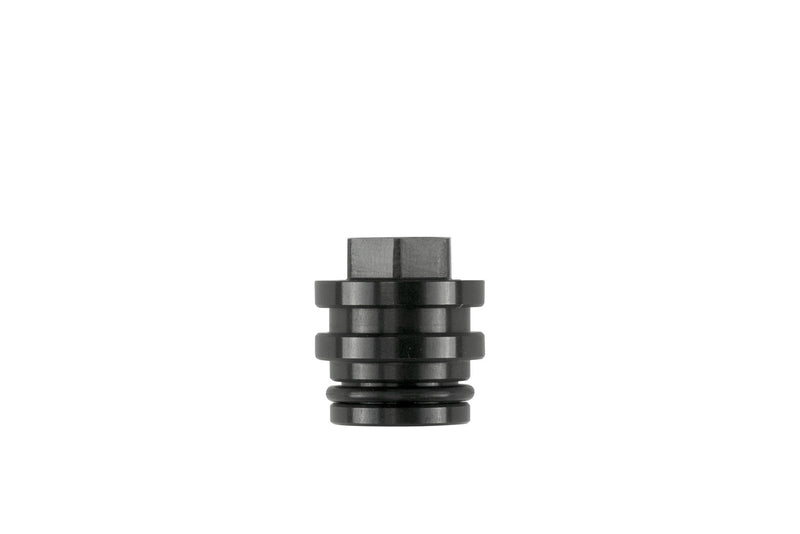Turbosmart TS-0891-3012 Oil Cap - 1-8 Centre - Black