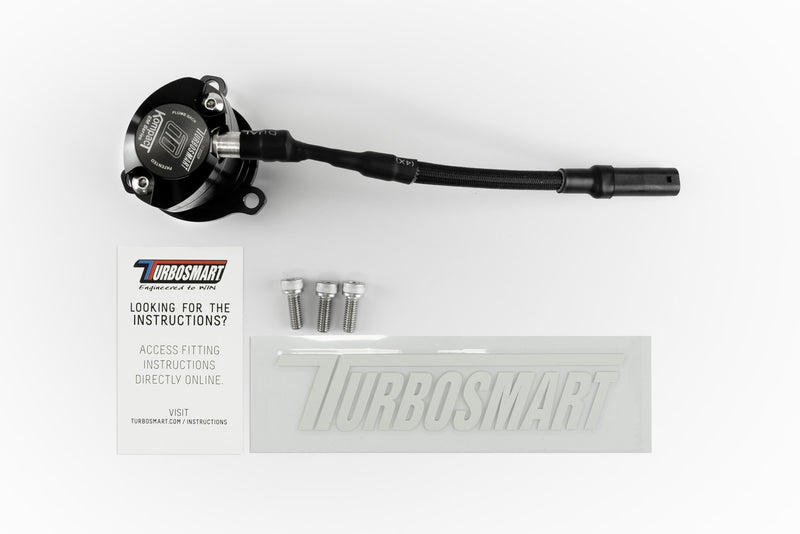 Turbosmart TS-0223-1250 BOV Kompact EM PlumBack- VR23 (BMW N20), image 6