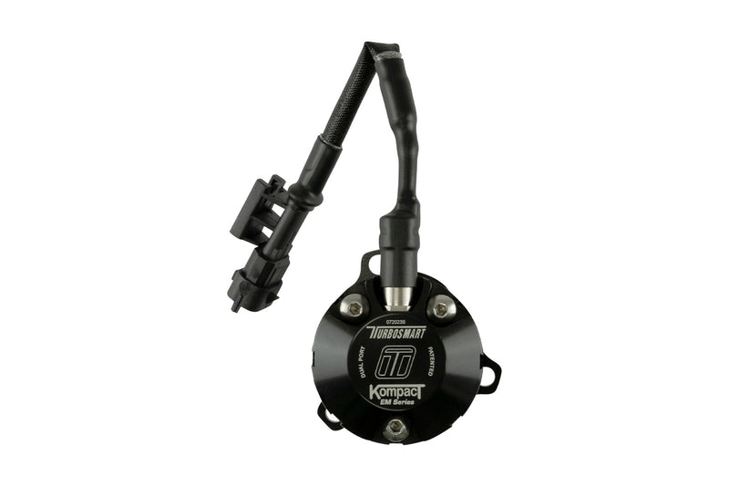 Turbosmart TS-0223-1086 BOV Kompact EM DualPort- VR3 (Jeep), image 4