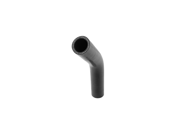 Turbosmart TS-HE45100-BK silicone hose 45 Elbow 1.00" BLACK