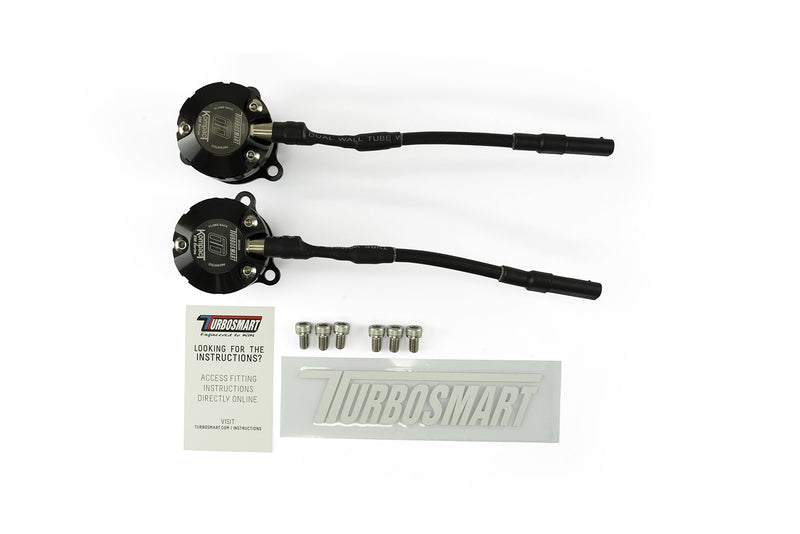 Turbosmart TS-0223-1297 BOV Kompact EM Plumb Back VR25 - 400 Z, image 6