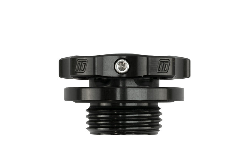 Turbosmart TS-0891-0572 Oil Cap - M37x3 -Toyota - Black, image 2