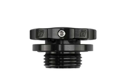 Turbosmart TS-0891-0572 Oil Cap - M37x3 -Toyota - Black, image 2
