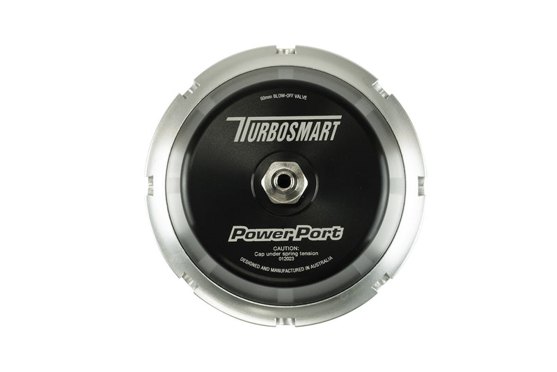 Turbosmart TS-0207-1002 BOV PowerPort - Black, image 4
