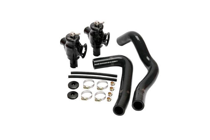 Turbosmart TS-0203-1050 BOV Kompact Dual Port System - BMW