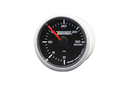 Turbosmart TS-0701-1011 Gauge - Electric - Boost Only 30 PSI
