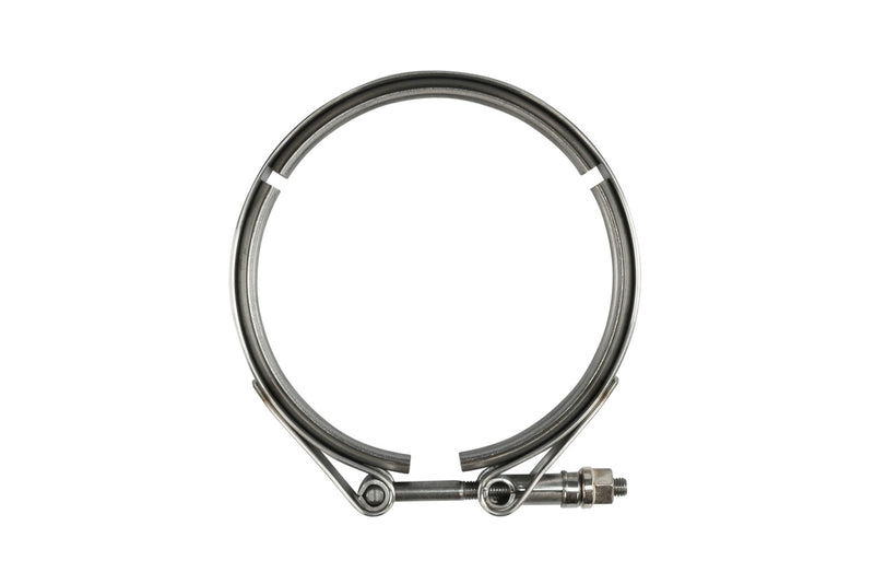 Turbosmart TS-19CLTH3-450 TS-1 Turbocharger V-Band Clamp Suit Turbine Housing 4.50"