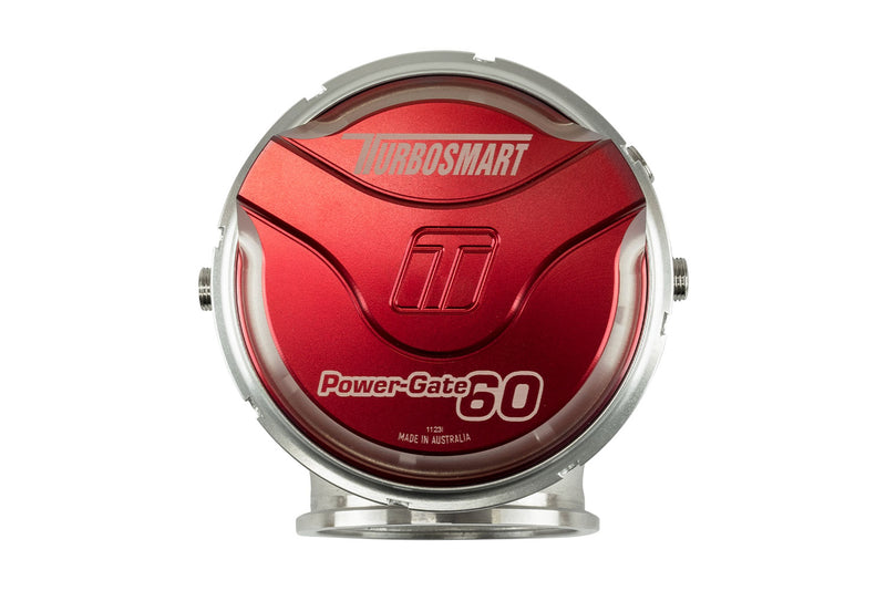 Turbosmart TS-0555-1014 GenV WG60 PowerGate60 14psi Red, image 4