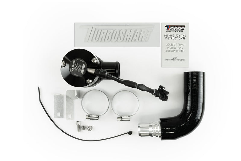 Turbosmart TS-0225-1202 BOV EM Ford F150 Plumb Back, image 5