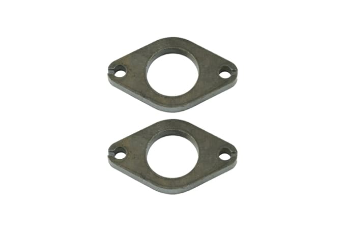Turbosmart TS-0501-2002 WG38 Weld Flanges - Mild Steel