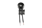 Turbosmart TS-0565-1252 PSG50CG Pneumatic StraightGate50 Compressed Gas (Solenoid) 7psi Black, image 2