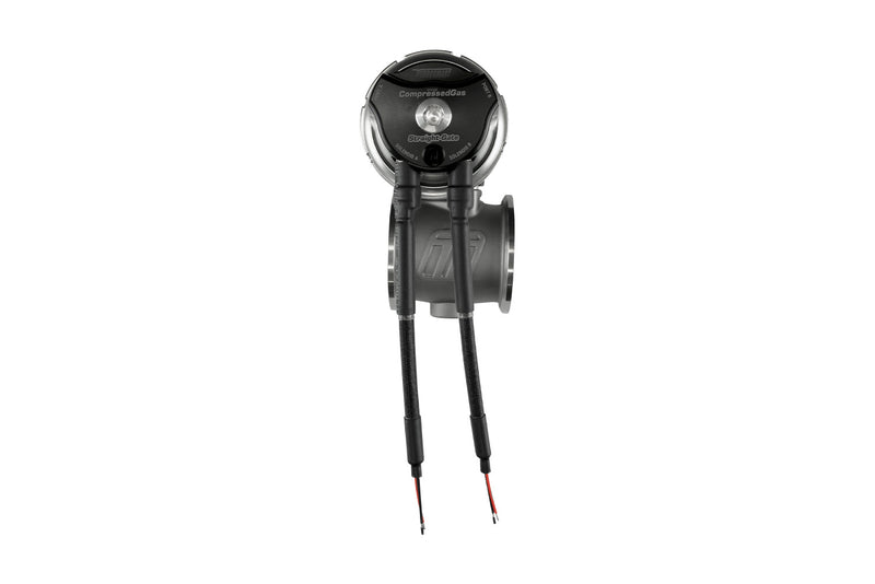 Turbosmart TS-0565-1252 PSG50CG Pneumatic StraightGate50 Compressed Gas (Solenoid) 7psi Black, image 2